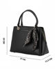 Immagine di BORSA A MANO 2MAN.BUCC.C/FOULARD FIOCCO