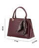Immagine di BORSA A MANO 2MAN.BUCC.C/FOULARD FIOCCO