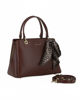 Immagine di BORSA A MANO 2MAN.BUCC.C/FOULARD FIOCCO