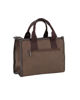 Immagine di BORSA A MANO TESS.2MAN.C/INS.FRONT.COCCO