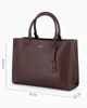 Immagine di BORSA A MANO BUCC.2MAN+TARGHETTA C/LOGO