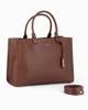 Immagine di BORSA A MANO BUCC.2MAN+TARGHETTA C/LOGO