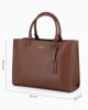 Immagine di BORSA A MANO BUCC.2MAN+TARGHETTA C/LOGO