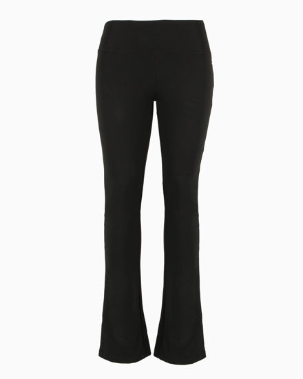 Immagine di LEGGINGS ZAMPA THERMO FLEECE AMALIA BLK