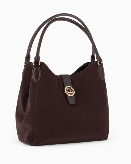 Immagine di BORSA 2MAN.CAM.C/LINGUET.+CERCHIO METAL.