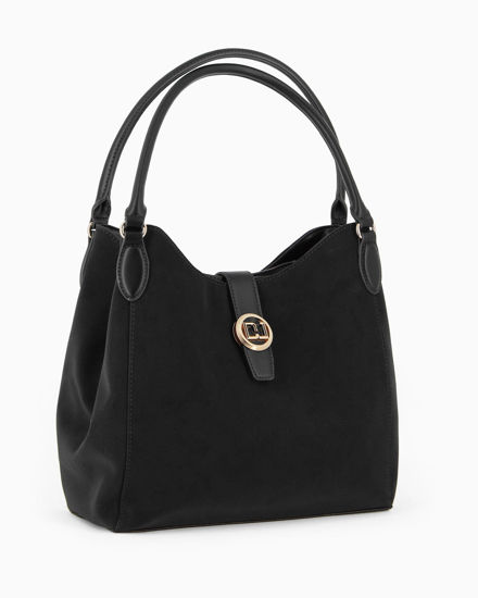 Immagine di BORSA 2MAN.CAM.C/LINGUET.+CERCHIO METAL.