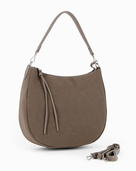 Immagine di BORSA HOBO CAM.1MAN.C/GANCI+TIRAZIP NAPP