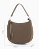 Immagine di BORSA HOBO CAM.1MAN.C/GANCI+TIRAZIP NAPP