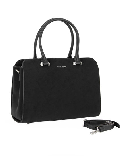Immagine di BORSA A MANO CAM+2MAN.ECOP.C/DETT.METAL.