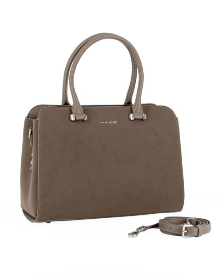 Immagine di BORSA A MANO CAM+2MAN.ECOP.C/DETT.METAL.