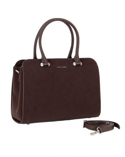 Immagine di BORSA A MANO CAM+2MAN.ECOP.C/DETT.METAL.