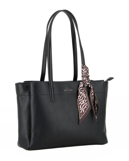 Immagine di BORSA A SPALLA 2MAN.BUCC.C/FOULARD