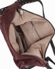 Immagine di BORSA MEZZALUNA CAM.C/BORCHIE+LACCIO ZIP