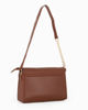 Immagine di BORSA A SPALLA CON PATTINA