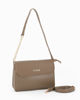 Immagine di BORSA A SPALLA CON PATTINA