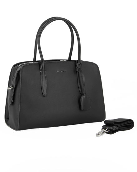 Immagine di BORSA BAULETTO BUCC.C/2MAN.1ZIP+CHARM