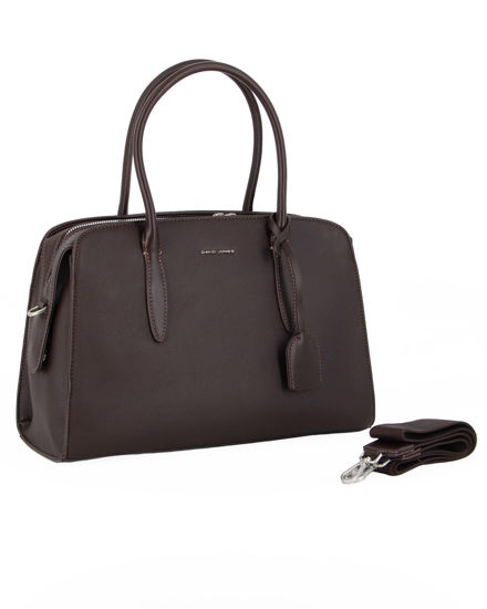Immagine di BORSA BAULETTO BUCC.C/2MAN.1ZIP+CHARM