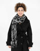 Immagine di SCIARPA ZEBRA DONNA GREY