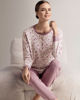 Immagine di DONNA PIGIAMA ML INTERLOCK
