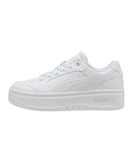 Immagine di SCARPA REBOUND FEMME LOW WHITE-GREY