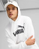 Immagine di SWEAT C/CAPP.ESS NO.1 LOGO HD FL WHITE