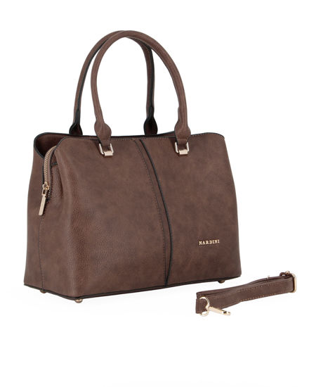 Immagine di BORSA NAPP.2MANICI LETT.METAL.DX.MARCHIO