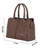 Immagine di BORSA NAPP.2MANICI LETT.METAL.DX.MARCHIO