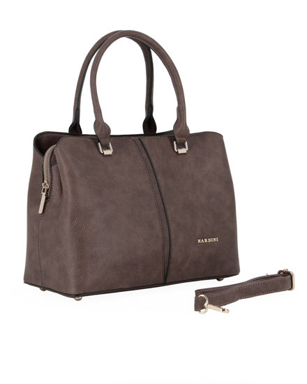 Immagine di BORSA NAPP.2MANICI LETT.METAL.DX.MARCHIO