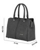 Immagine di BORSA NAPP.2MANICI LETT.METAL.DX.MARCHIO