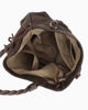 Immagine di BORSA A SPALLA MANICO INTRE.PATCHW.SUEDE