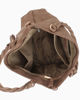Immagine di BORSA A SPALLA MANICO INTRE.PATCHW.SUEDE