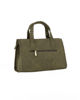 Immagine di BORSA A MANO 2MAN+BORDO INTRECC.C/CHARM