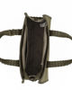 Immagine di BORSA A MANO 2MAN+BORDO INTRECC.C/CHARM