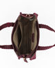Immagine di BORSA A MANO 2MAN+BORDO INTRECC.C/CHARM