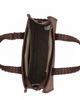 Immagine di BORSA A MANO 2MAN+BORDO INTRECC.C/CHARM