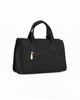 Immagine di BORSA A MANO 2MAN+BORDO INTRECC.C/CHARM