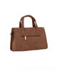 Immagine di BORSA A MANO 2MAN+BORDO INTRECC.C/CHARM