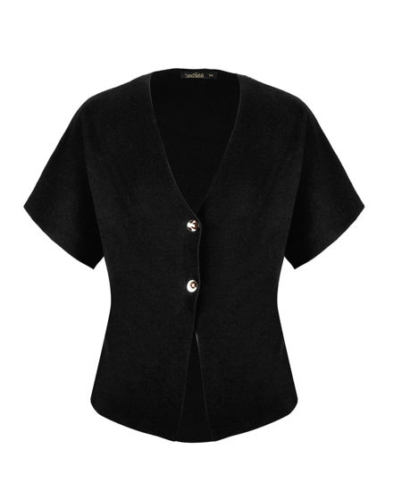 Immagine di CARDIGAN MANICA CORTA