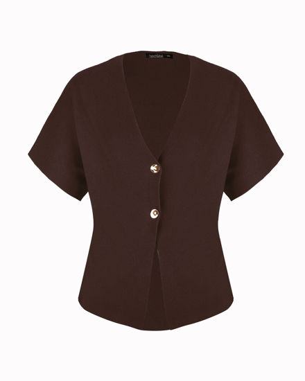 Immagine di CARDIGAN MANICA CORTA