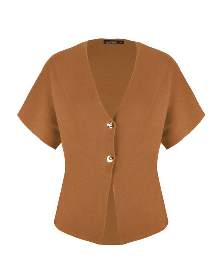 Immagine di CARDIGAN MANICA CORTA