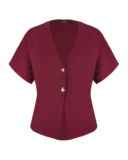 Immagine di CARDIGAN MANICA CORTA