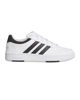 Immagine di SCARPA HOOPS CLASSIC WHITE-BLACK-GREY