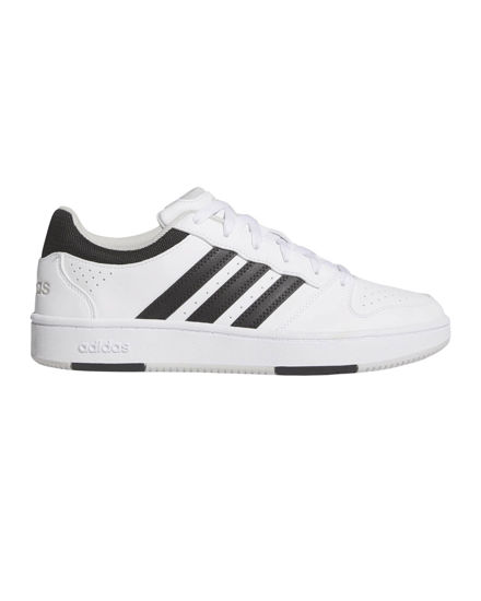 Immagine di SCARPA HOOPS CLASSIC WHITE-BLACK-GREY