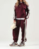 Immagine di PANTALONE 3S FL C PT BURGUNDY