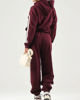 Immagine di PANTALONE 3S FL C PT BURGUNDY