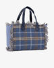 Immagine di BORSA PATCH CON FRANGE