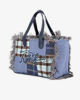 Immagine di BORSA PATCH CON FRANGE
