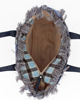 Immagine di BORSA PATCH CON FRANGE