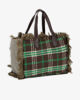 Immagine di BORSA PATCH CON FRANGE
