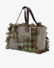 Immagine di BORSA PATCH CON FRANGE